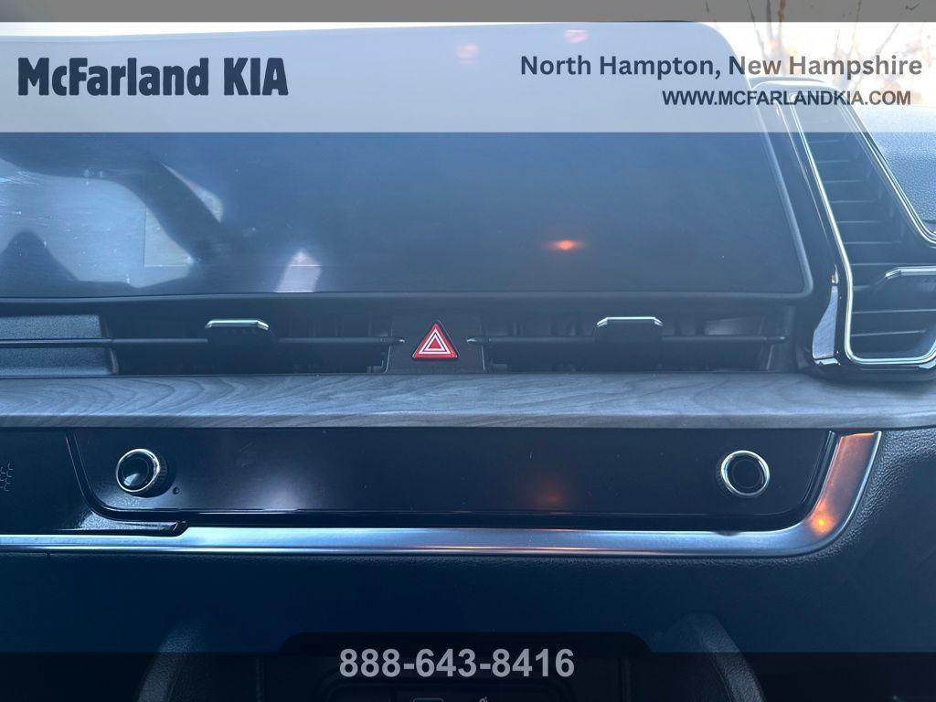 used 2023 Kia Sportage car, priced at $26,998