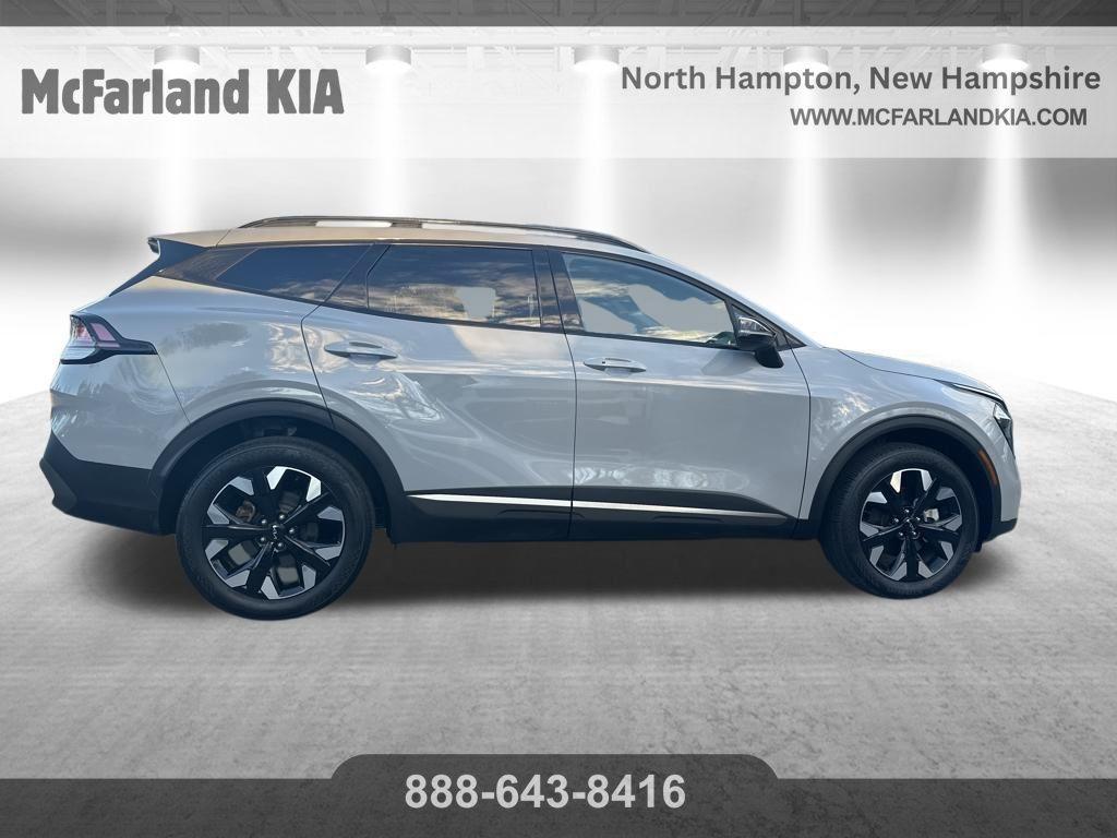 used 2023 Kia Sportage car, priced at $26,998