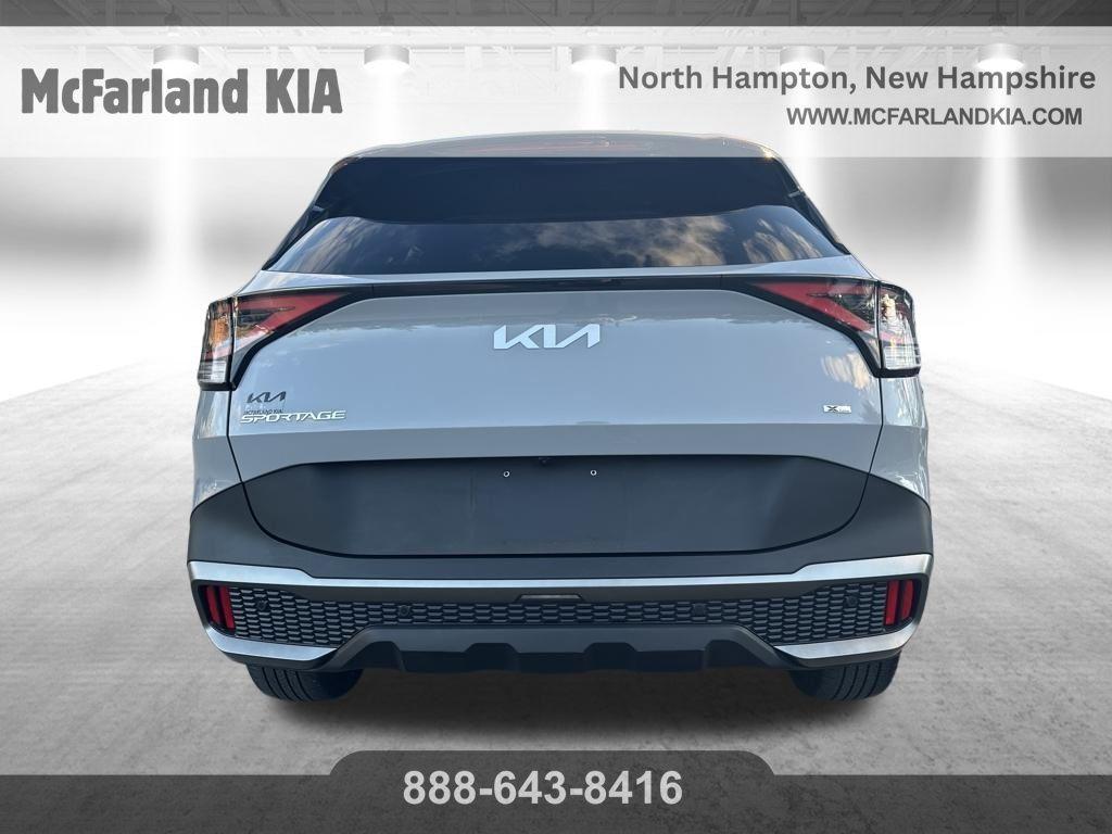 used 2023 Kia Sportage car, priced at $26,998