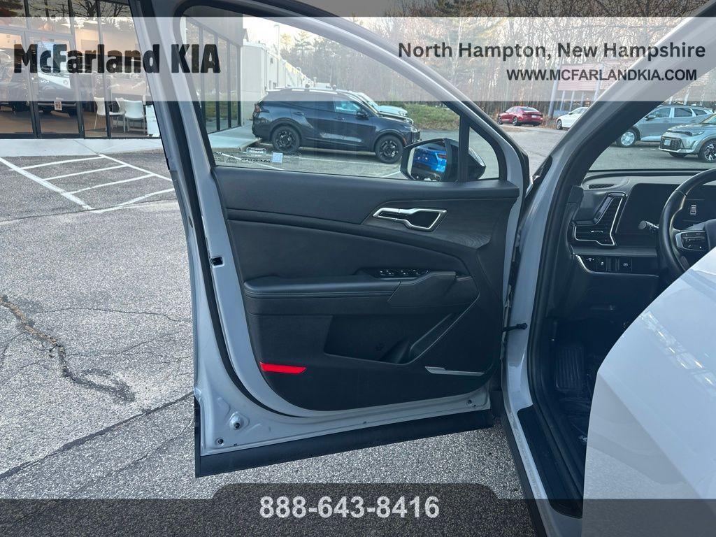 used 2023 Kia Sportage car, priced at $26,998
