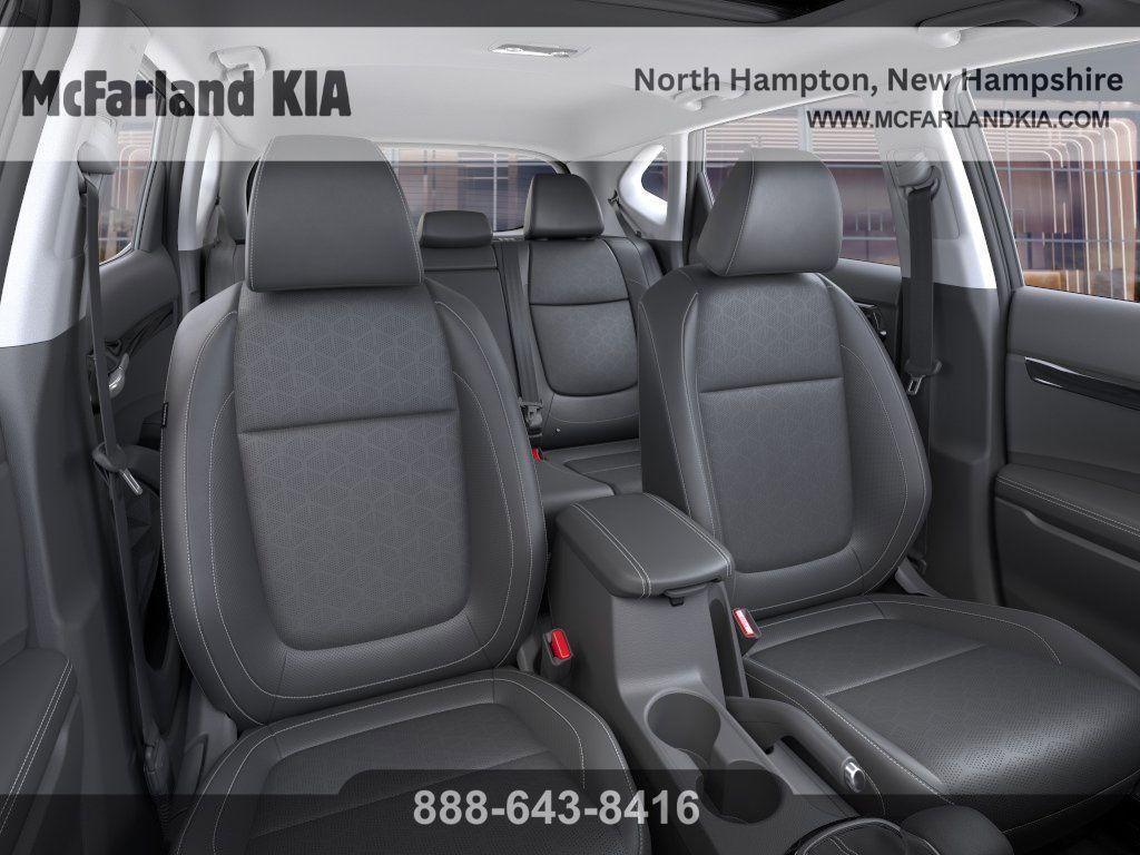 new 2026 Kia Seltos car, priced at $28,992