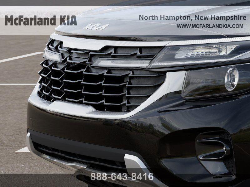 new 2026 Kia Seltos car, priced at $28,992