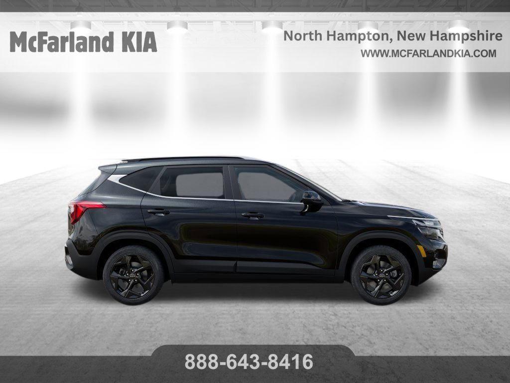 new 2026 Kia Seltos car, priced at $28,992