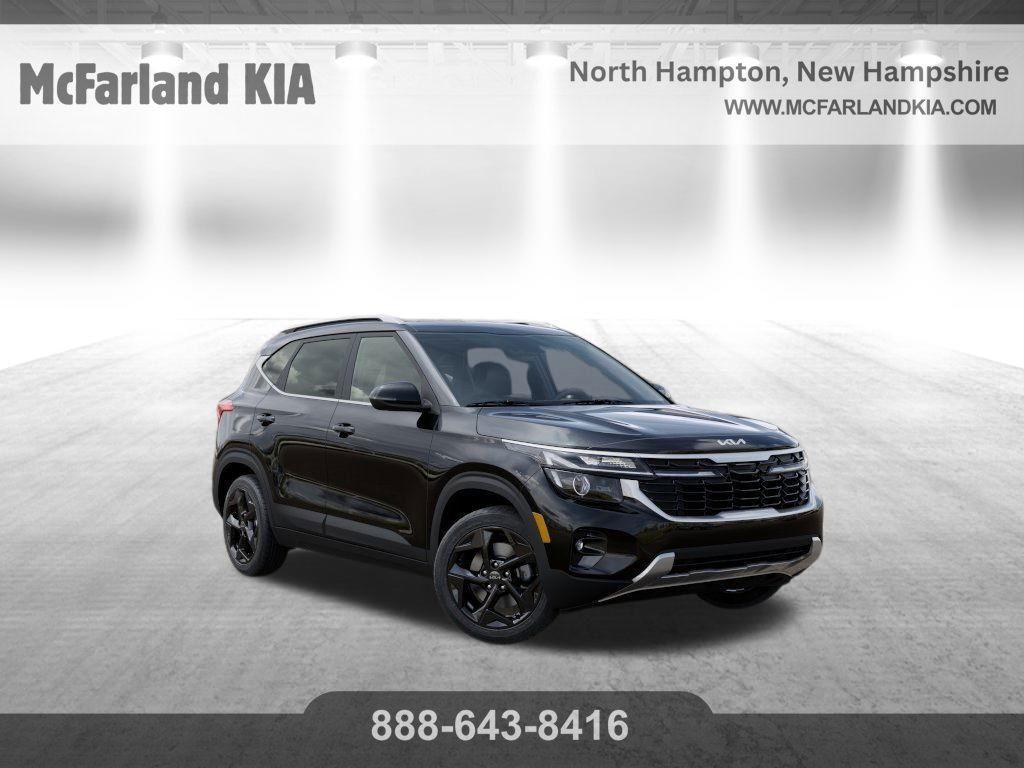 new 2026 Kia Seltos car, priced at $28,992