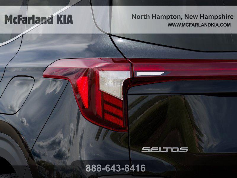 new 2026 Kia Seltos car, priced at $28,992