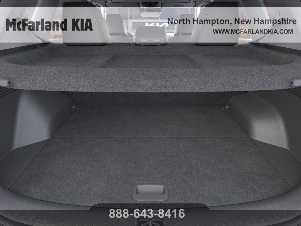 new 2026 Kia Seltos car, priced at $28,992