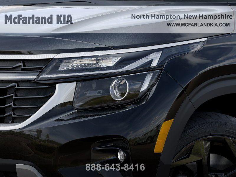 new 2026 Kia Seltos car, priced at $28,992