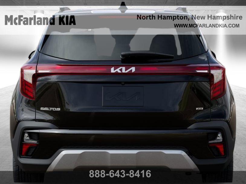 new 2026 Kia Seltos car, priced at $28,992