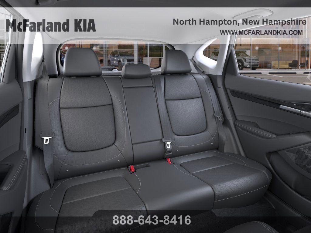 new 2026 Kia Seltos car, priced at $28,992