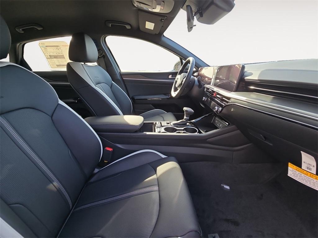 new 2026 Kia K5 car, priced at $29,489