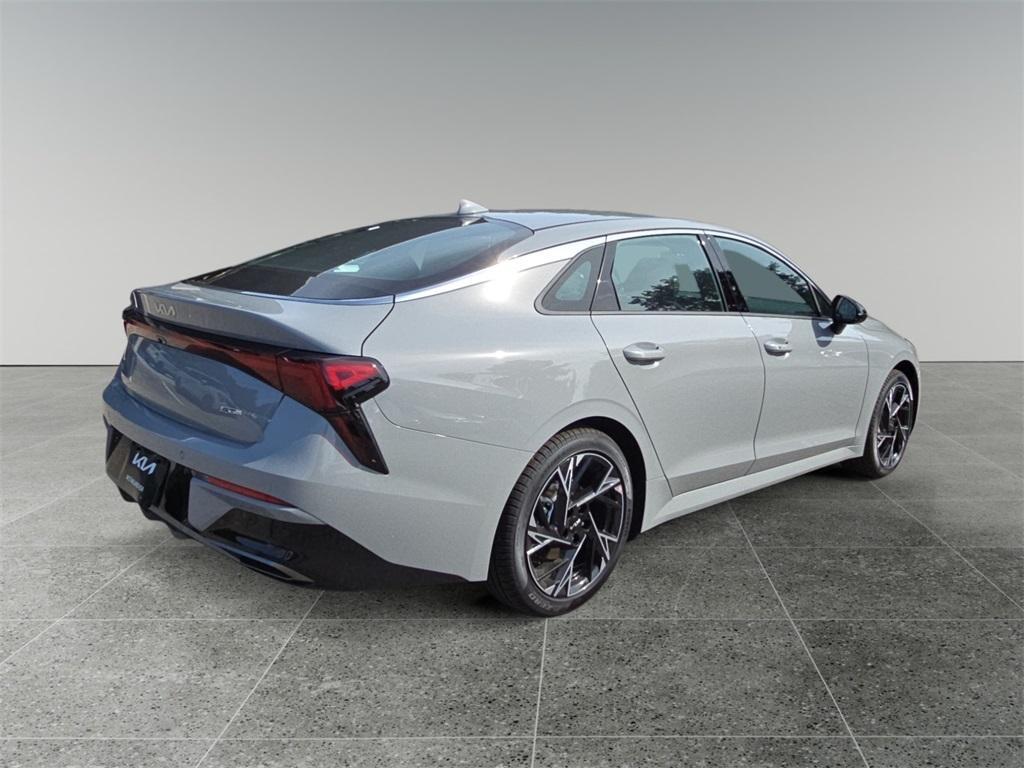 new 2026 Kia K5 car, priced at $29,489