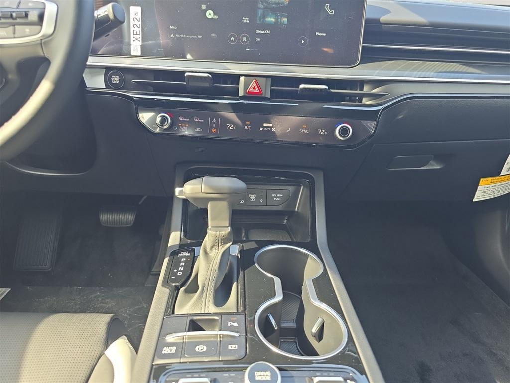 new 2026 Kia K5 car, priced at $29,489