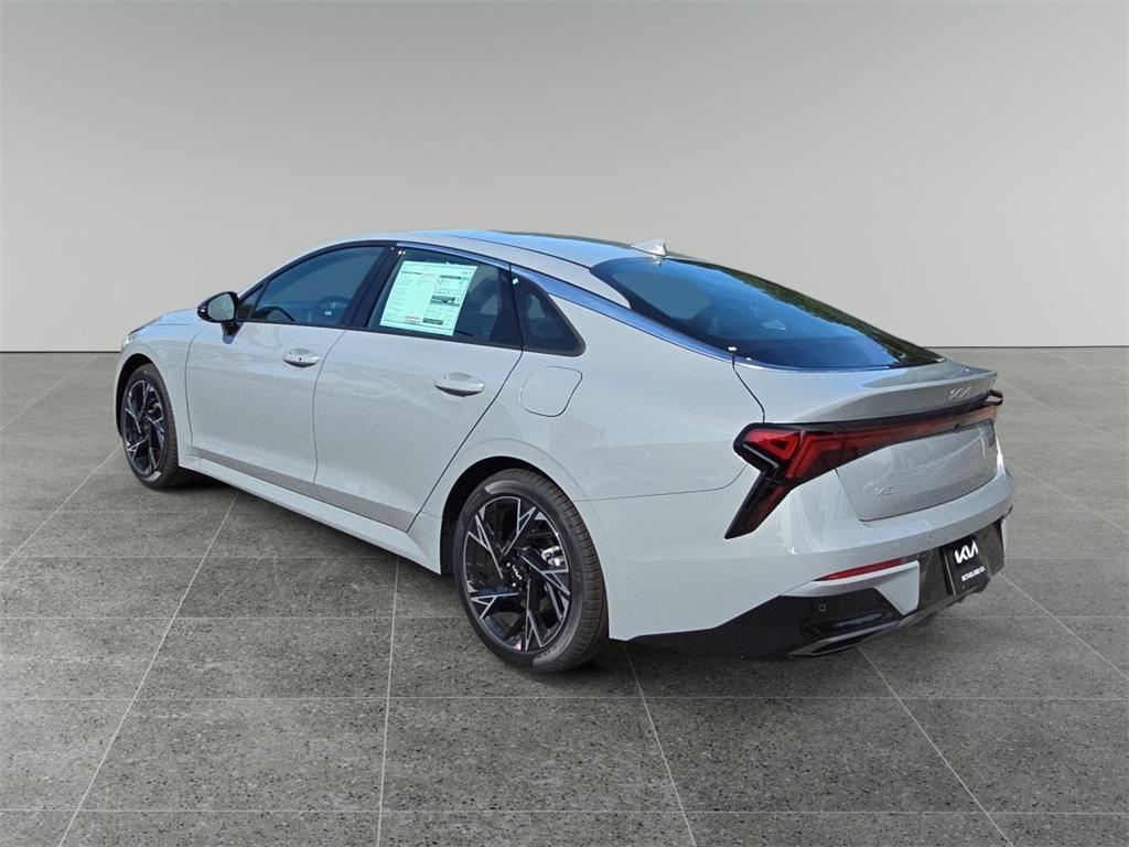new 2026 Kia K5 car, priced at $29,489