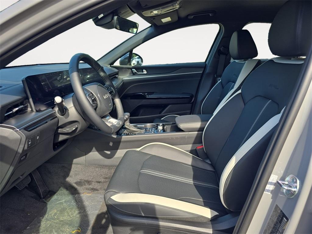 new 2026 Kia K5 car, priced at $29,489