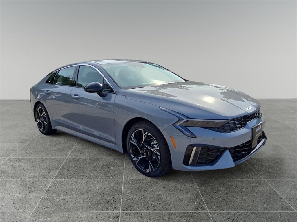 new 2026 Kia K5 car, priced at $29,489