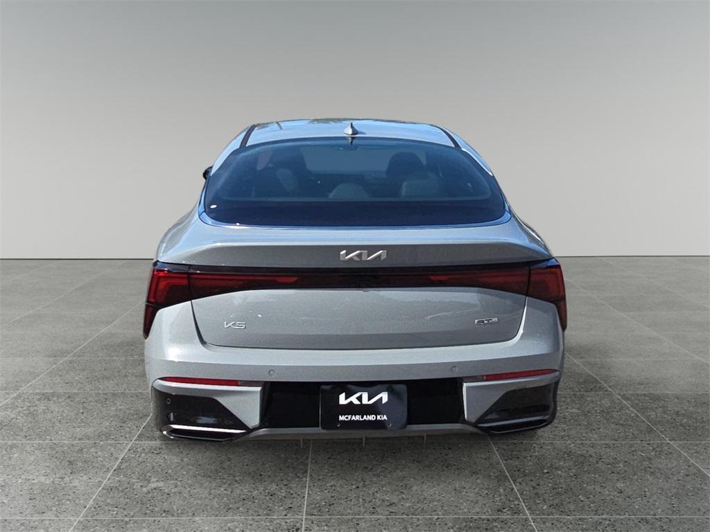 new 2026 Kia K5 car, priced at $29,489