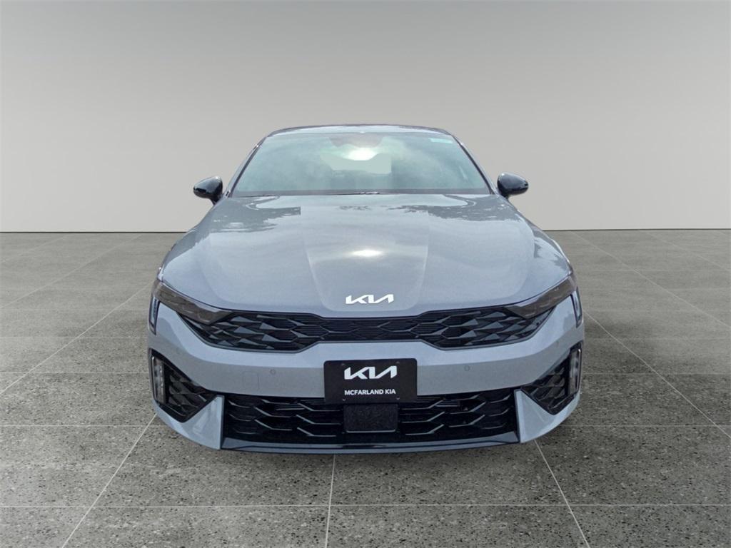 new 2026 Kia K5 car, priced at $30,144