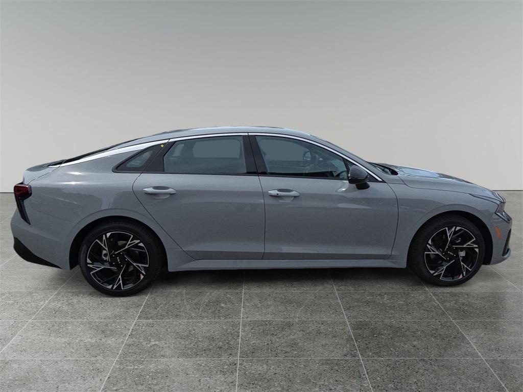 new 2026 Kia K5 car, priced at $30,144