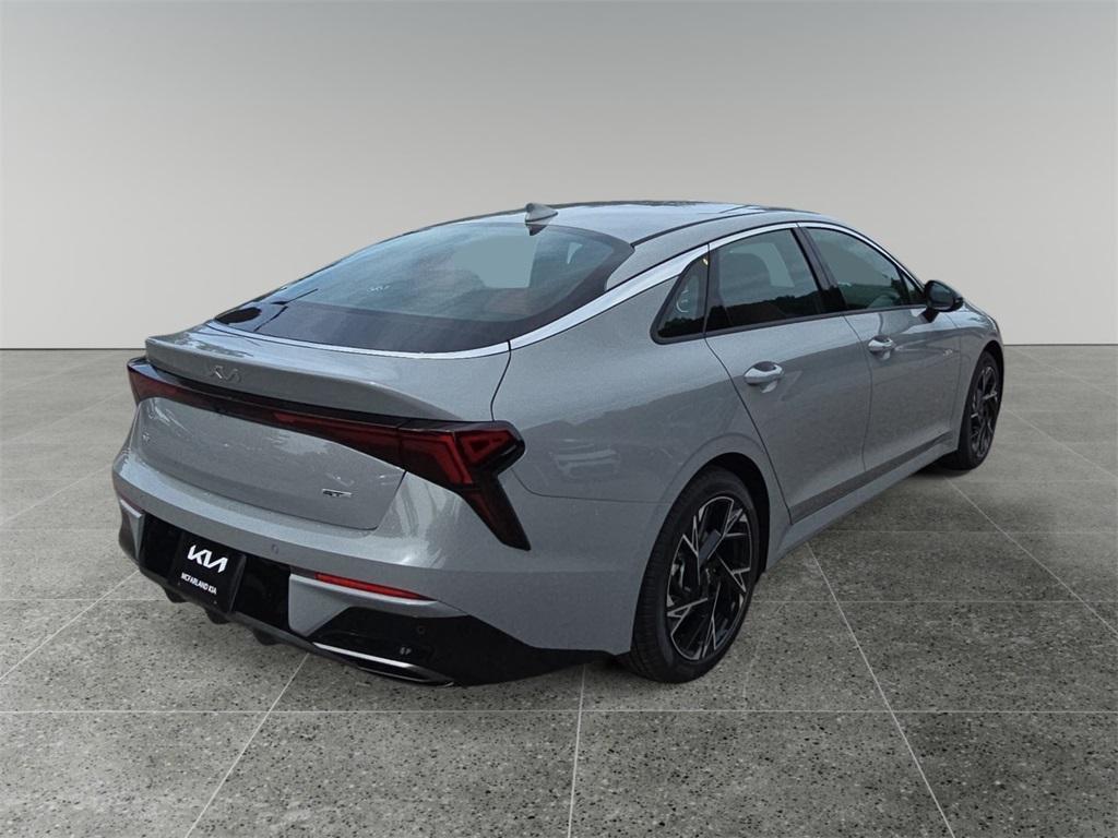 new 2026 Kia K5 car, priced at $30,144
