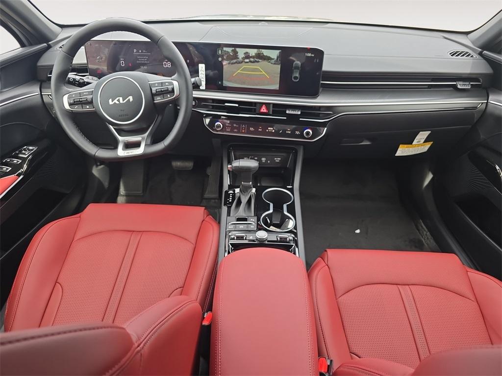 new 2026 Kia K5 car, priced at $30,144