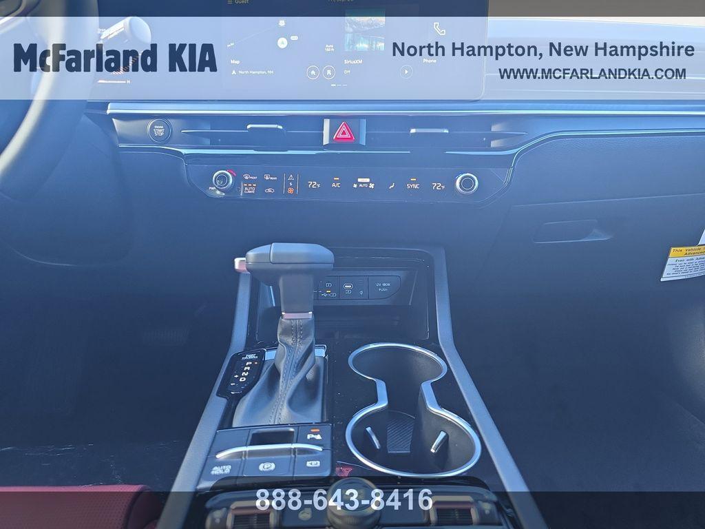new 2026 Kia K5 car, priced at $29,247