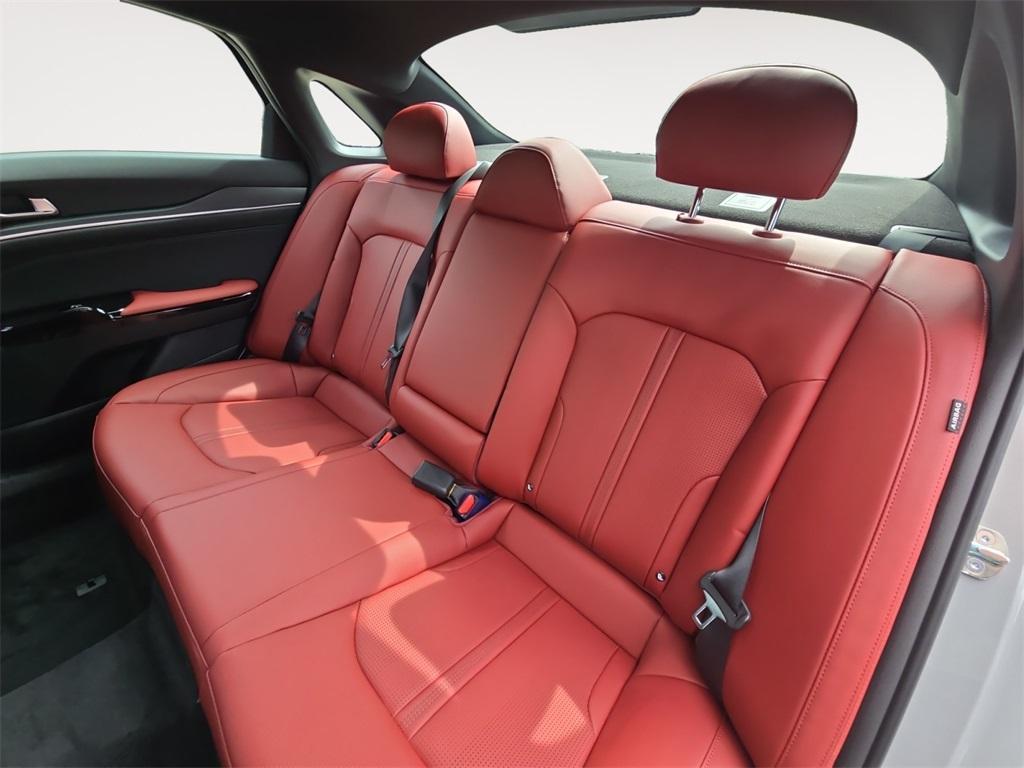 new 2026 Kia K5 car, priced at $30,144