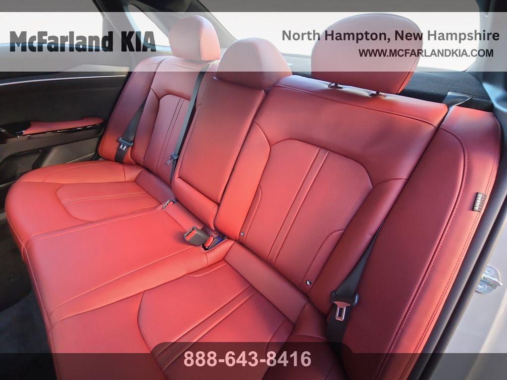 new 2026 Kia K5 car, priced at $29,247