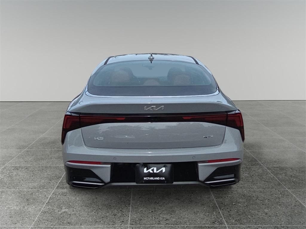 new 2026 Kia K5 car, priced at $30,144