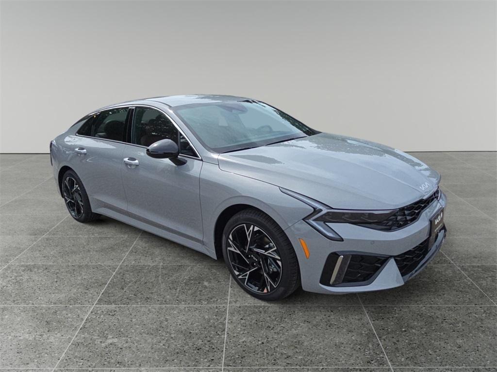 new 2026 Kia K5 car, priced at $30,144