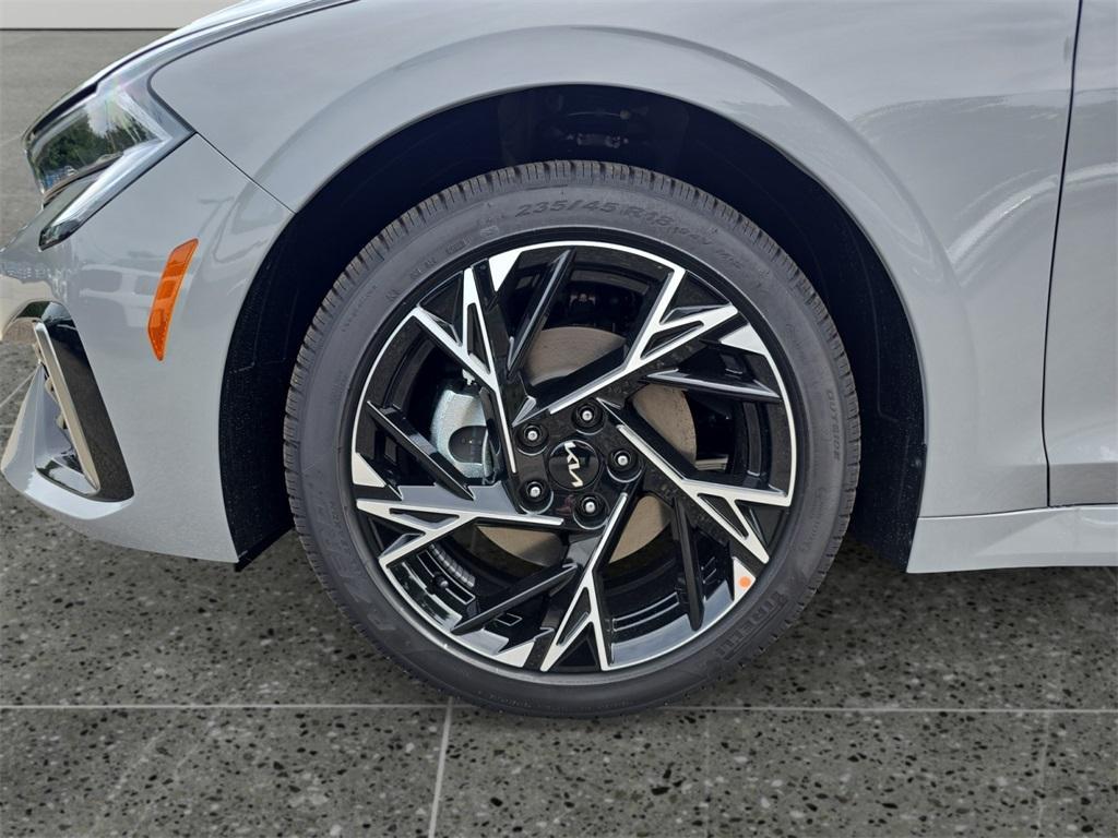 new 2026 Kia K5 car, priced at $30,144