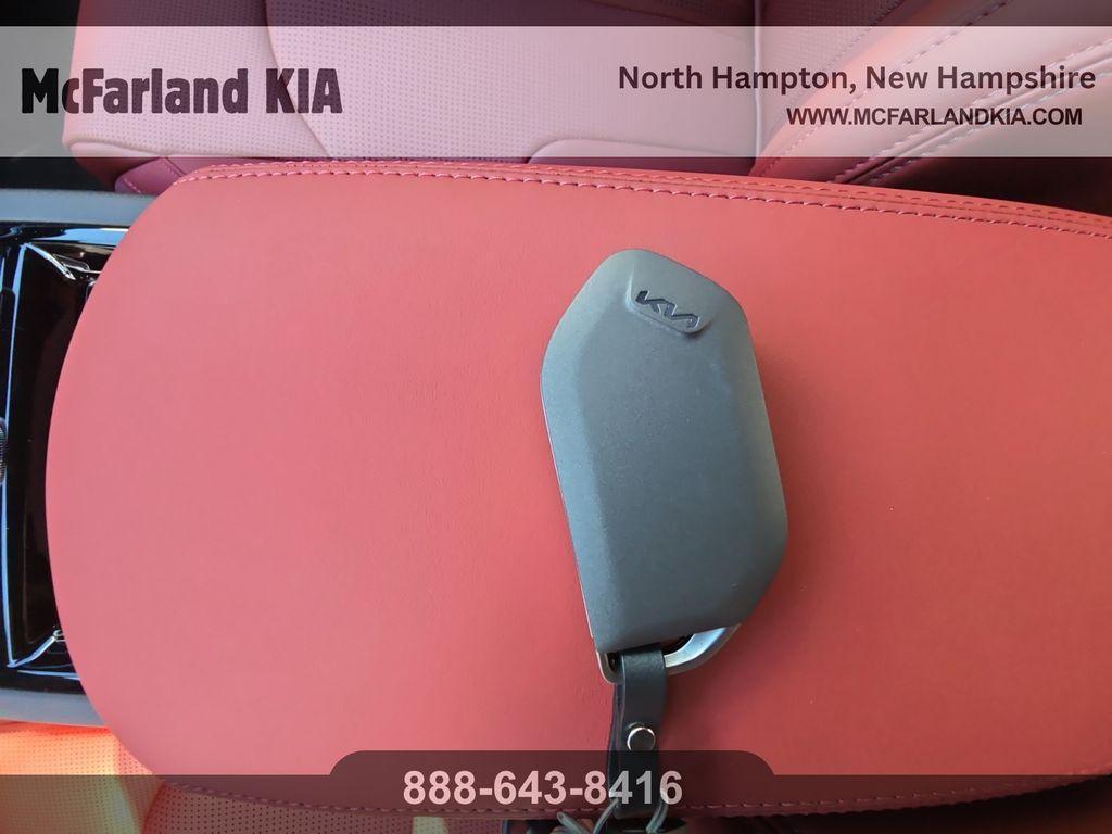 new 2026 Kia K5 car, priced at $29,247