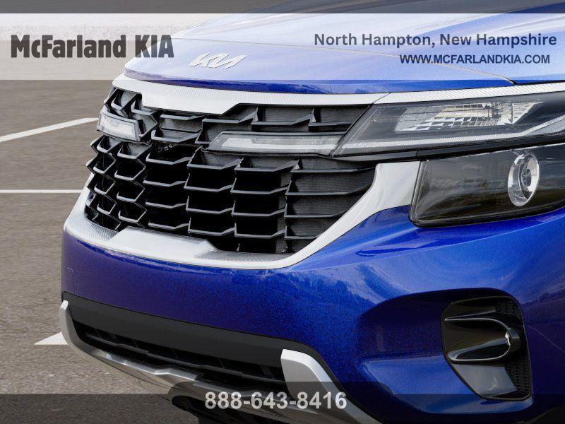 new 2026 Kia Seltos car, priced at $26,298