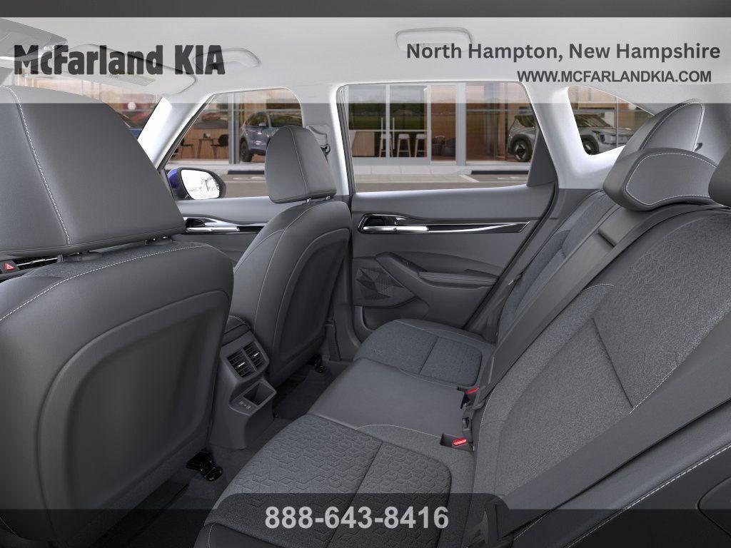 new 2026 Kia Seltos car, priced at $26,298