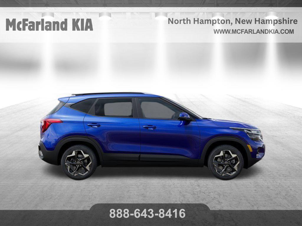 new 2026 Kia Seltos car, priced at $26,298