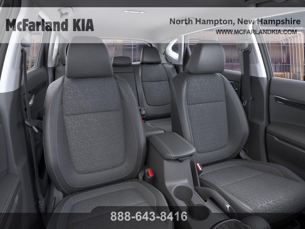 new 2026 Kia Seltos car, priced at $26,298