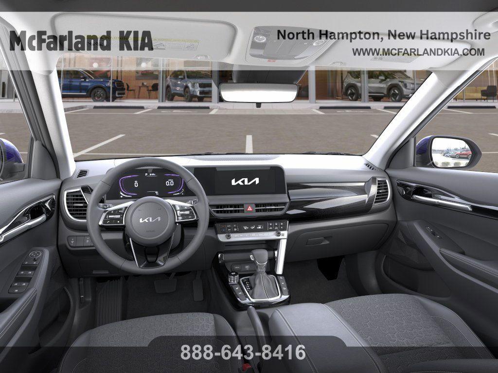 new 2026 Kia Seltos car, priced at $26,298