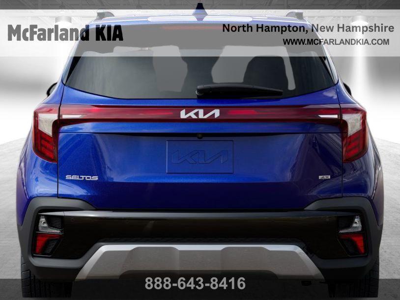 new 2026 Kia Seltos car, priced at $26,298