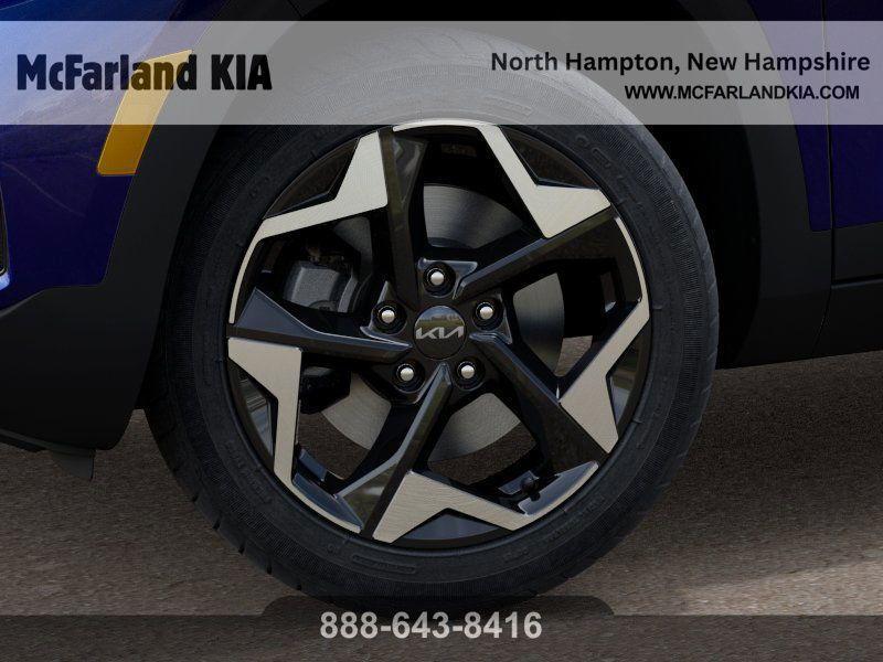 new 2026 Kia Seltos car, priced at $26,298