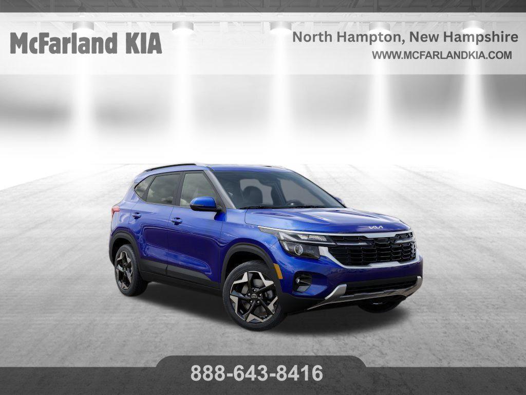 new 2026 Kia Seltos car, priced at $26,298