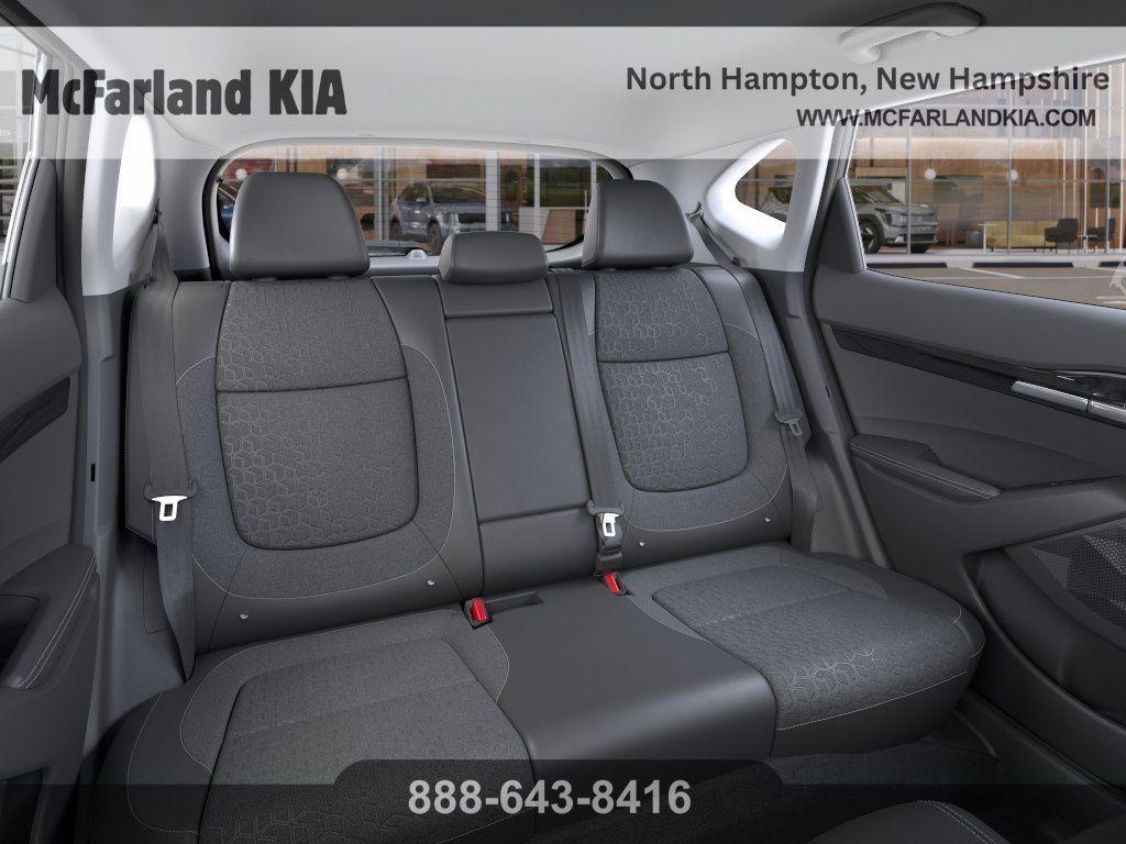new 2026 Kia Seltos car, priced at $26,298