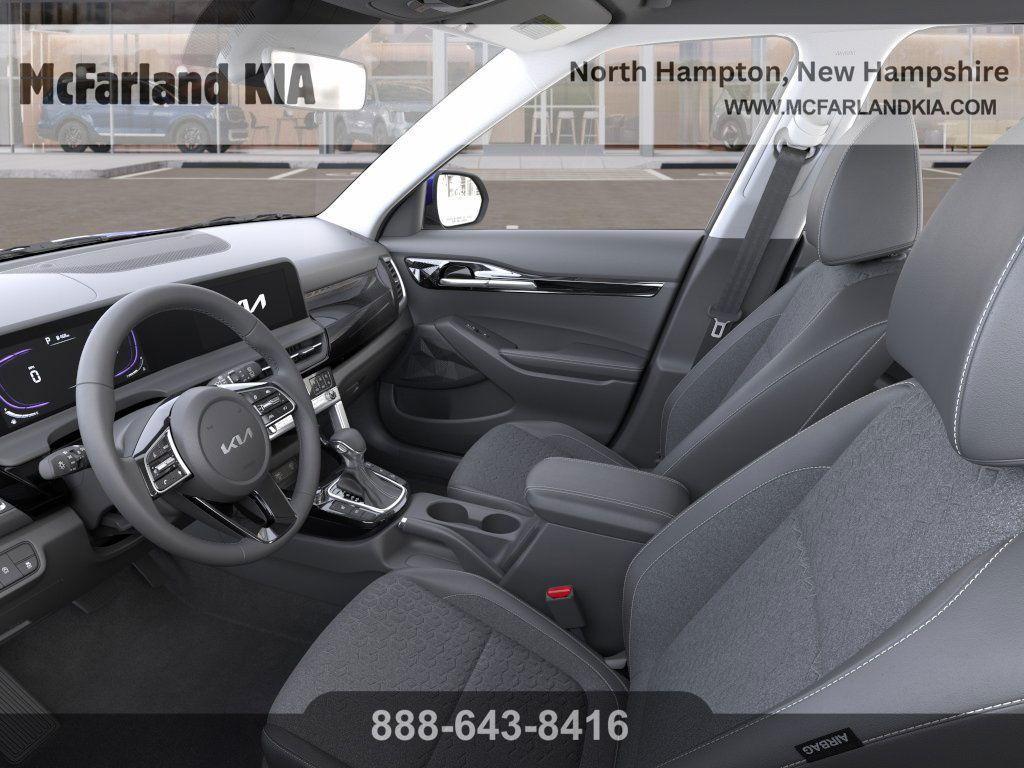 new 2026 Kia Seltos car, priced at $26,298