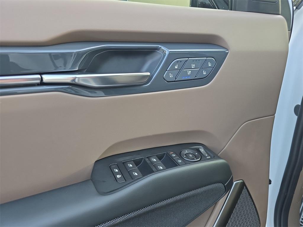 new 2026 Kia EV9 car, priced at $56,190