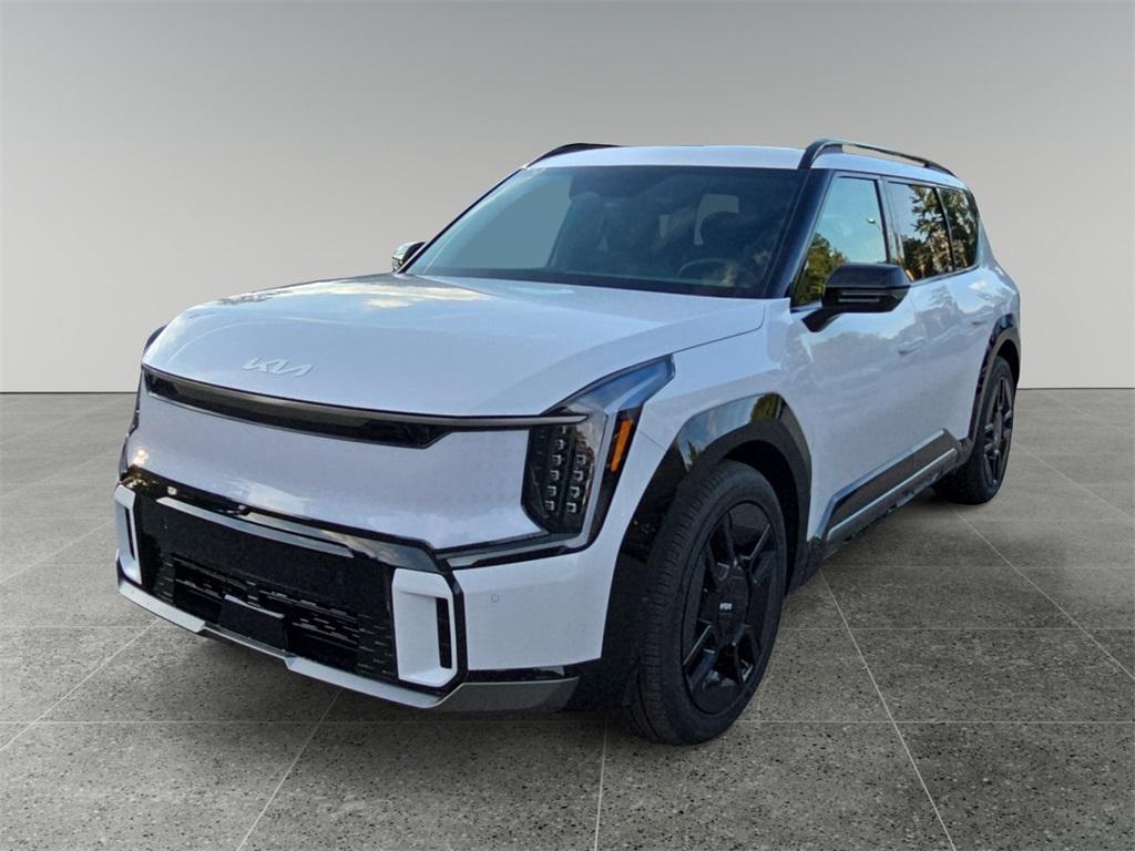 new 2026 Kia EV9 car, priced at $56,190