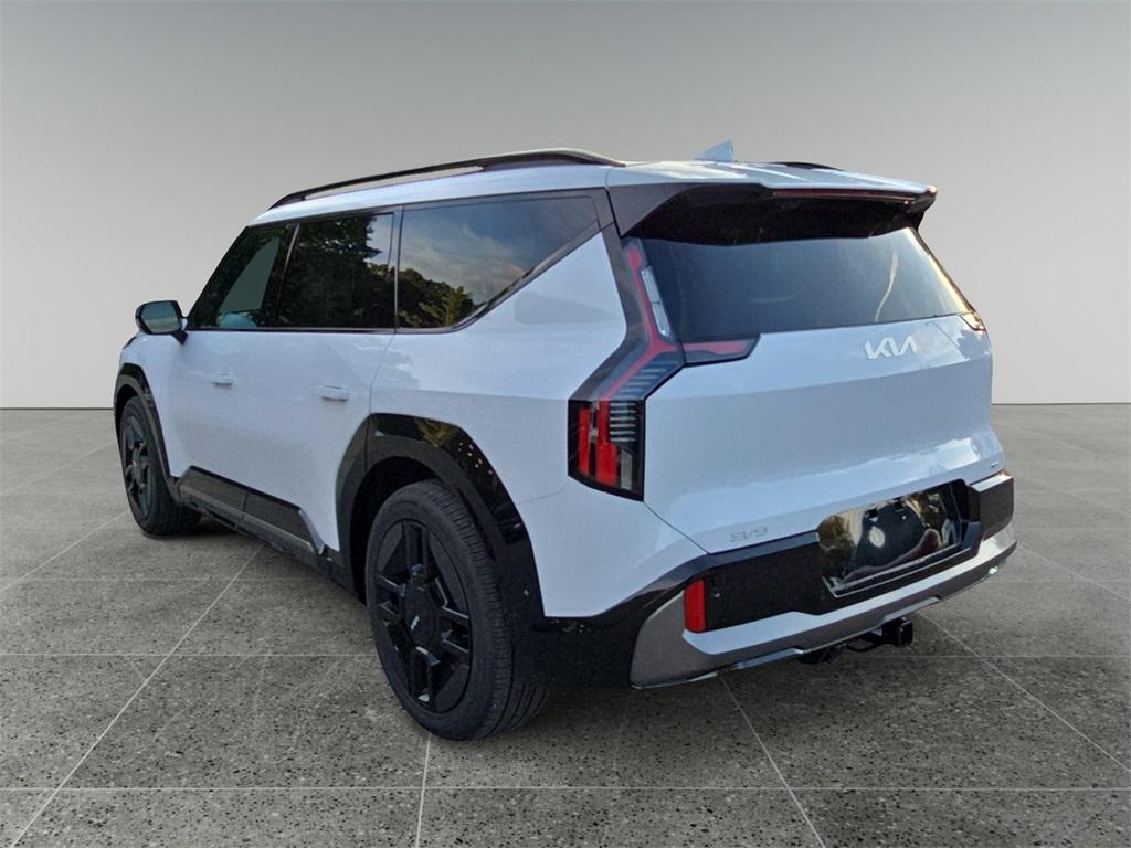 new 2026 Kia EV9 car, priced at $56,190