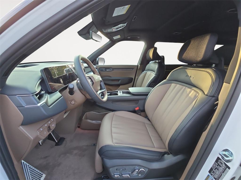 new 2026 Kia EV9 car, priced at $56,190