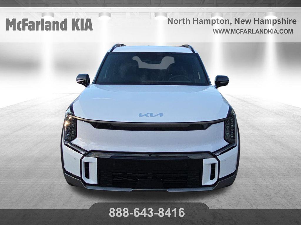 new 2026 Kia EV9 car, priced at $61,190