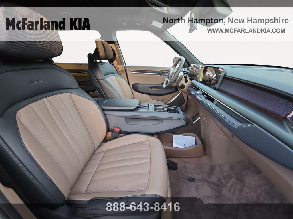 new 2026 Kia EV9 car, priced at $61,190