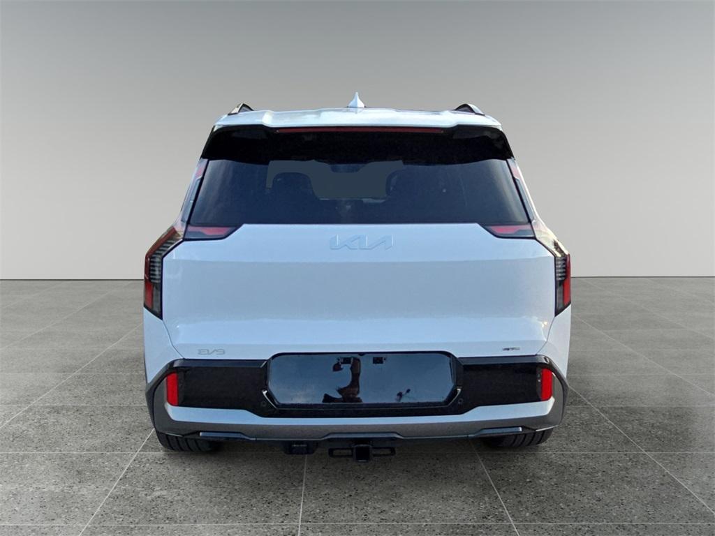 new 2026 Kia EV9 car, priced at $56,190