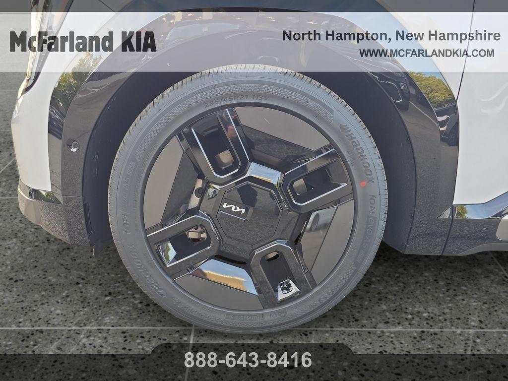 new 2026 Kia EV9 car, priced at $61,190