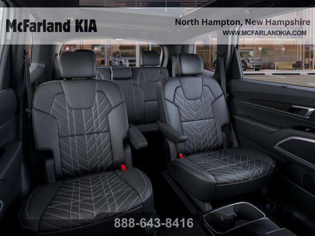 new 2025 Kia Telluride car, priced at $47,994